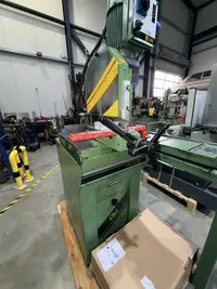 Scie circulaire à froid MEP TIGER 350 Images sur Industry-Pilot