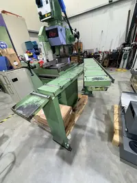 Scie circulaire à froid MEP TIGER 350 Images sur Industry-Pilot