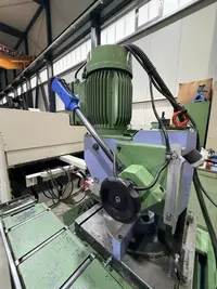 Scie circulaire à froid MEP TIGER 350 Images sur Industry-Pilot