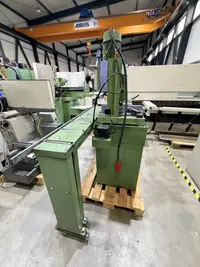 Scie circulaire à froid MEP TIGER 350 Images sur Industry-Pilot