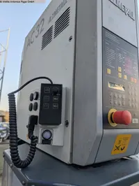 Pillar Drilling Machine ALZMETALL AC 32/ARBO20 photo on Industry-Pilot