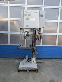 Pillar Drilling Machine ALZMETALL AC 32/ARBO20 photo on Industry-Pilot
