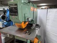 Poinçonneur PEDDINGHAUS Hydraulic 502 Images sur Industry-Pilot