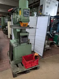 Пробивной штамп PEDDINGHAUS Hydraulic 502 фото на Industry-Pilot