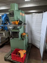 Пробивной штамп PEDDINGHAUS Hydraulic 502 фото на Industry-Pilot