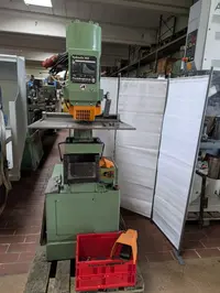 Пробивной штамп PEDDINGHAUS Hydraulic 502 фото на Industry-Pilot