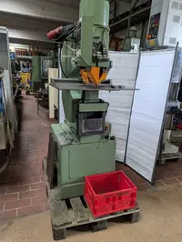 Пробивной штамп PEDDINGHAUS Hydraulic 502 фото на Industry-Pilot