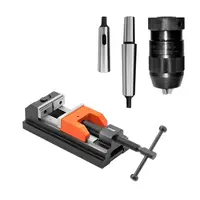  Schraubstock FLOTT 2 mit [felix] 2.0 80 