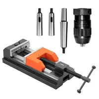  Schraubstock FLOTT 5 mit [felix] 2.0 150 