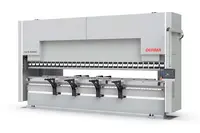  Press Brake hydraulic HESSE by DURMA AD-S 60400 photo on Industry-Pilot