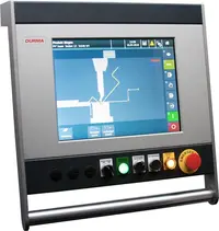 Press Brake hydraulic HESSE by DURMA AD-S 60400 photo on Industry-Pilot