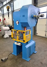 Eccentric Press - Single Column SANGIACOMO Sangiacomo T 40 CE photo on Industry-Pilot