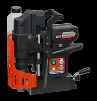  Сверлильный станок на электромагнитном основании PROMOTECH PRO-36 PM Battery фото на Industry-Pilot