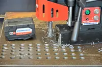 Magnetic drill PROMOTECH PRO-36 PM Battery photo on Industry-Pilot