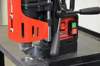 Magnetic drill PROMOTECH PRO-36 photo on Industry-Pilot
