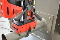 Magnetic drill PROMOTECH PRO-36 photo on Industry-Pilot