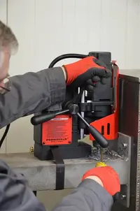 Magnetic drill PROMOTECH PRO-36 photo on Industry-Pilot