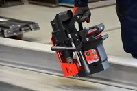 Magnetic drill PROMOTECH PRO-36 Battery photo on Industry-Pilot