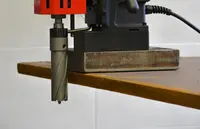 Magnetic drill PROMOTECH PRO-50 photo on Industry-Pilot