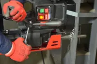 Magnetic drill PROMOTECH PRO-50 photo on Industry-Pilot