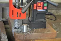 Magnetic drill PROMOTECH PRO-50 photo on Industry-Pilot