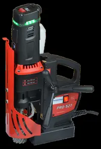  Сверлильный станок на электромагнитном основании PROMOTECH PRO-52T фото на Industry-Pilot