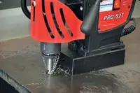 Сверлильный станок на электромагнитном основании PROMOTECH PRO-52T фото на Industry-Pilot