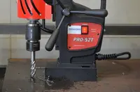 Сверлильный станок на электромагнитном основании PROMOTECH PRO-52T фото на Industry-Pilot