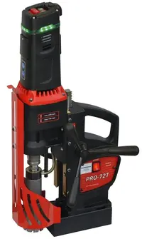  Сверлильный станок на электромагнитном основании PROMOTECH PRO-72T фото на Industry-Pilot