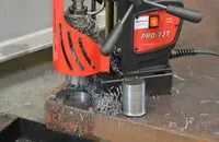 Сверлильный станок на электромагнитном основании PROMOTECH PRO-72T фото на Industry-Pilot