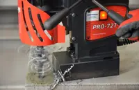 Сверлильный станок на электромагнитном основании PROMOTECH PRO-72T фото на Industry-Pilot