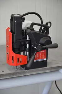 Magnetic drill PROMOTECH PRO-36 Auto photo on Industry-Pilot