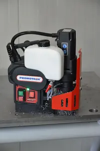 Magnetic drill PROMOTECH PRO-36 Auto photo on Industry-Pilot
