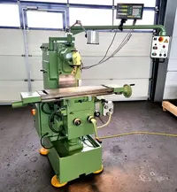  Bearbeitungszentrum - Universal MILKO MILKO 14 