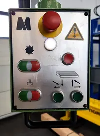 Bearbeitungszentrum - Universal MILKO MILKO 14 guter Zustand