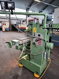 Bearbeitungszentrum - Universal MILKO MILKO 14 guter Zustand