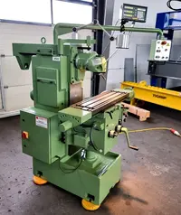 Bearbeitungszentrum - Universal MILKO MILKO 14 guter Zustand