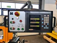 Bearbeitungszentrum - Universal MILKO MILKO 14 guter Zustand