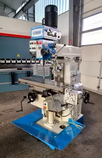 مركز تصنيع - شامل LUNAN LUNAN ZX6350C الصورة على Industry-Pilot