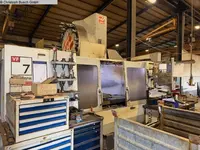  مركز تصنيع - شامل HAAS VF 7/50 he الصورة على Industry-Pilot