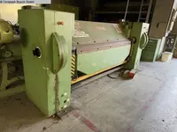  Листогиб с поворотной балкой KNUTH Ak 20/4 фото на Industry-Pilot