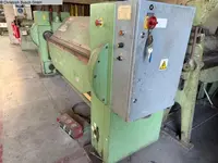 Листогиб с поворотной балкой KNUTH Ak 20/4 фото на Industry-Pilot