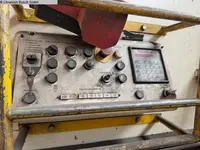 Hydraulic guillotine shear  EHT TSS 16-40 photo on Industry-Pilot