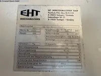 Hydraulic guillotine shear  EHT TSS 16-40 photo on Industry-Pilot