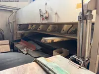 Hydraulic guillotine shear  EHT TSS 16-40 photo on Industry-Pilot