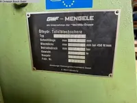 مقص صفائح - هيدروليكي MENGELE S6-2000 الصورة على Industry-Pilot