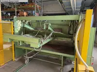 مقص صفائح - هيدروليكي MENGELE S6-2000 الصورة على Industry-Pilot