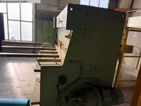 مقص صفائح - هيدروليكي MENGELE S6-2000 الصورة على Industry-Pilot