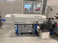 Токарный станок с ЧПУ Goodway GA 260 фото на Industry-Pilot