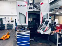  مركز تصنيع - شامل PossMill H800U الصورة على Industry-Pilot